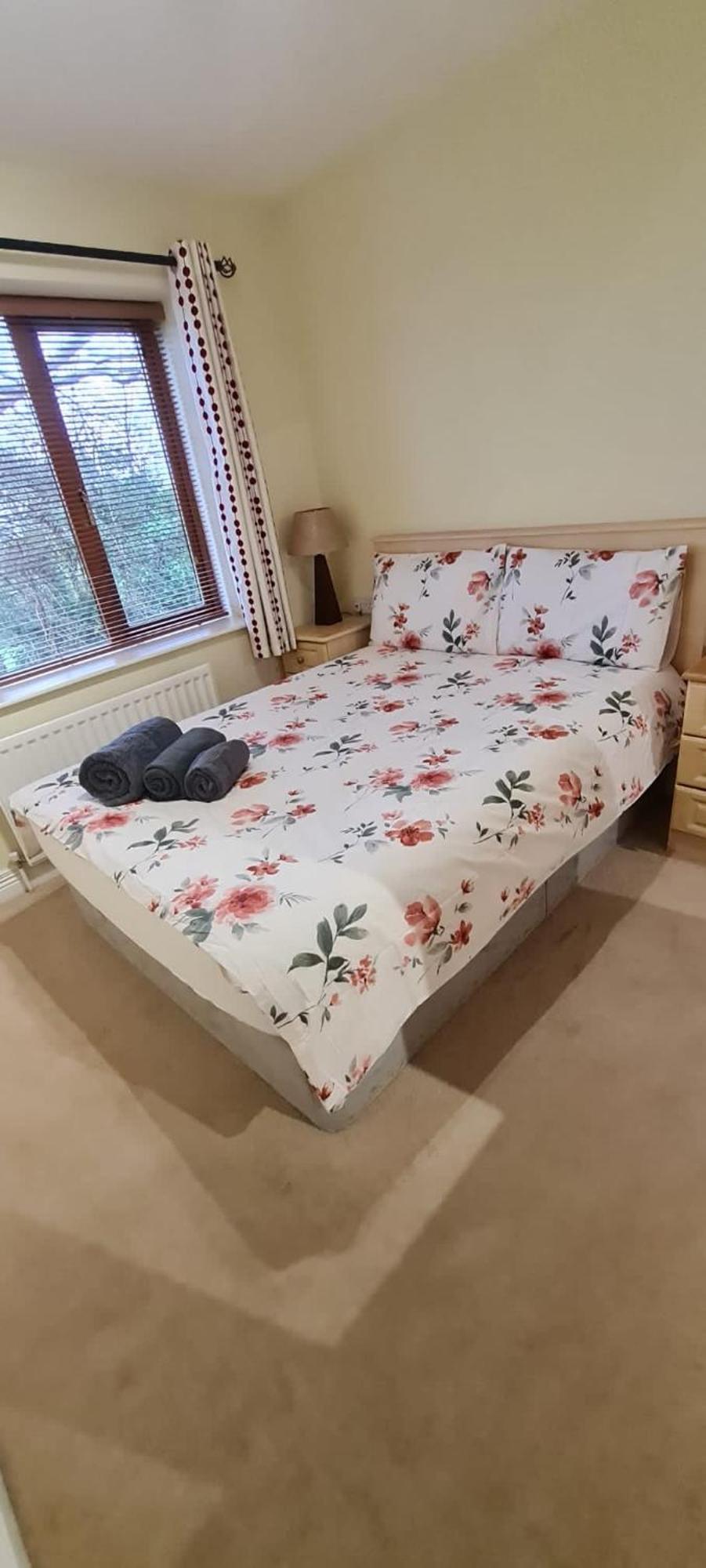 2 Bed Cosy Apartment In Heart Of Mullingar. Extérieur photo
